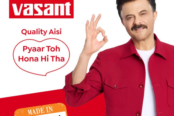 Vasant Masala Unveils 'Pyaar Toh Hona Hi Tha' Campaign