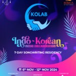 Indo-Korean Music Synergy: KOLAB’s Groundbreaking Collaboration for 2024