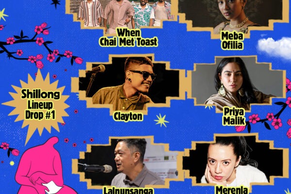 Spoken Fest 2024: Final Artist Lineup Announced for Shillong Debut – A Spectacular Celebration of Art