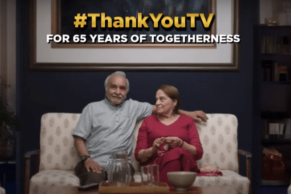 Publicis India unveils heartwarming Thank You TV campaign for ZEE TV