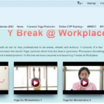 Yoga at Work: Ayush Ministry's Y-Break Shines on iGOT Platform 