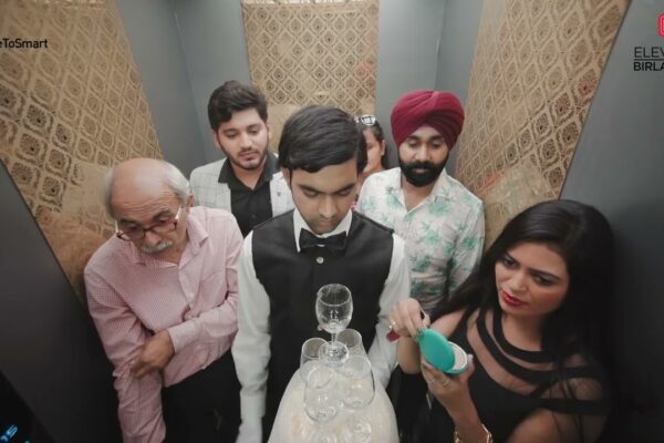 ‘ECE Elevators’ by ‘Birla Group’ Unveiled its New Ad Campaign with 4 Engaging Short Films