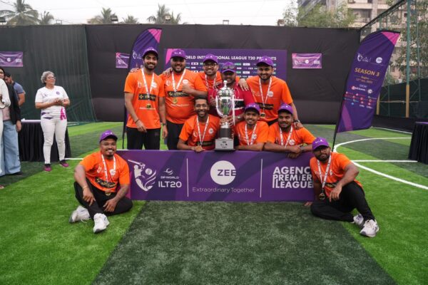 ZEE Entertainment concludes the final leg of Agency Premier League T20 in Mumbai