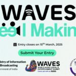 WAVES 2025 Reel Making Challenge Attracts 3