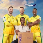 Saatchi & Saatchi India brings alive the #FedExFactor in South Africa