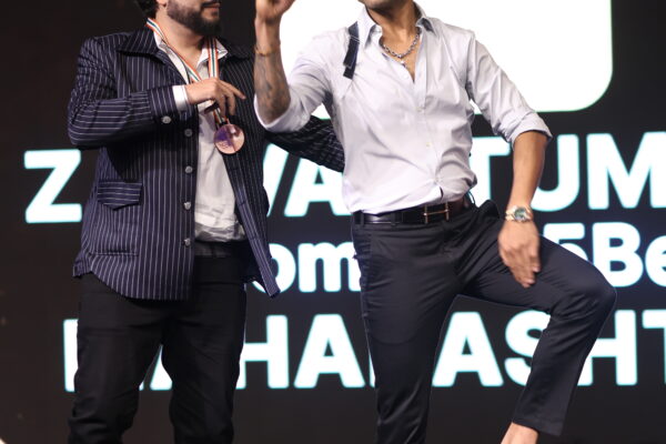 Shikhar Dhawan Honours The Winners At National Poker Series India’s Award Ceremony ‘Night of Glory’