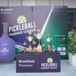Brookfield Properties Hosts Pickleball Premier League at Candor TechSpace sector 21 Gurugram Campus