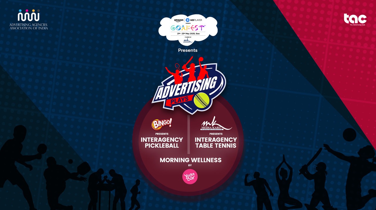 Goafest 2025 debuts ‘Advertising Plays’: An Industry First in Championing Agency Culture Through Play
