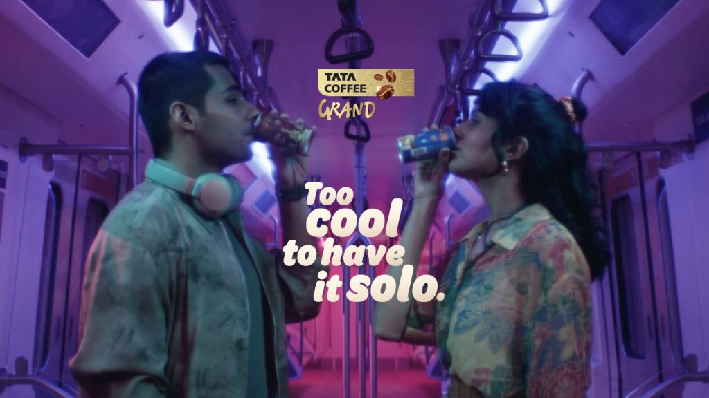 Tata Coffee Grand Cold Coffee’s unveils its Brand Launch Campaign ‘Too ...