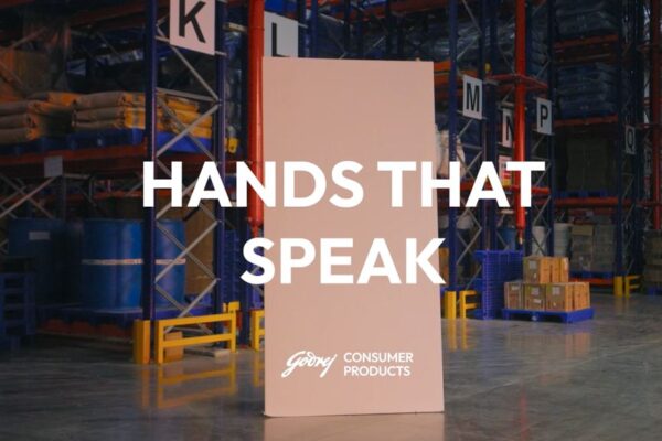 Godrej Consumer Products Celebrates an Inclusive Workforce with ‘Hands That Speak' Digital Film