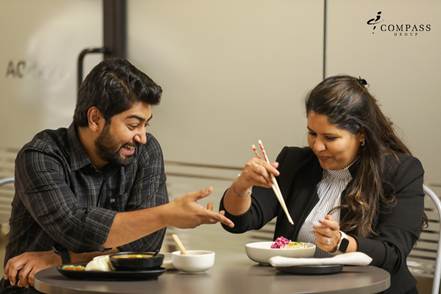 78% of Gen Z Values Social Connection at Work, Reveals Compass Group Study