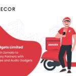 Cellecor Gadgets Limited Joins Hands With Zomato To Empower Delivery Partners With Smart Wearables And Audio Gadgets