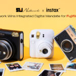 SW Network Wins Integrated Digital Mandate for – FUJIFILM India instant camera brand instax™