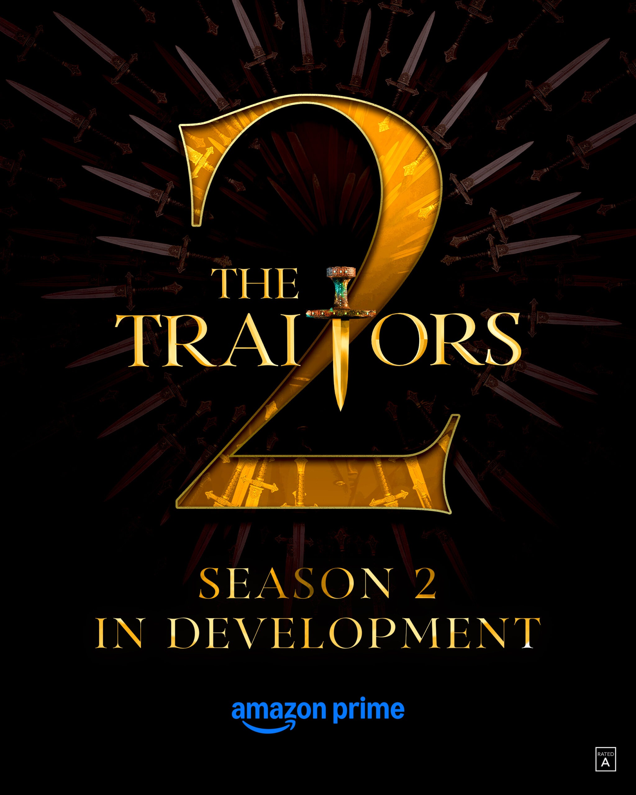 Prime Video Announces Second Season of Reality Series The Traitors