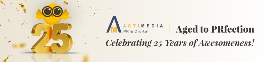 Actimedia PR & Digital CEO Trupti Vasudev appointed to the board of Travel Lifestyle Network