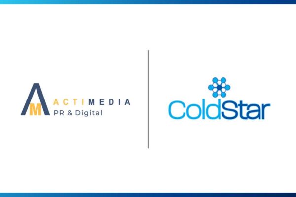 ColdStar Logistics Appoints Actimedia PR & Digital as its Communications Partner