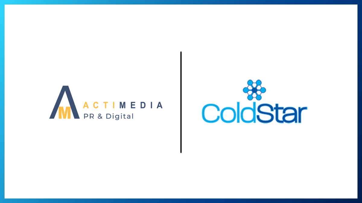 ColdStar Logistics Appoints Actimedia PR & Digital as its Communications Partner