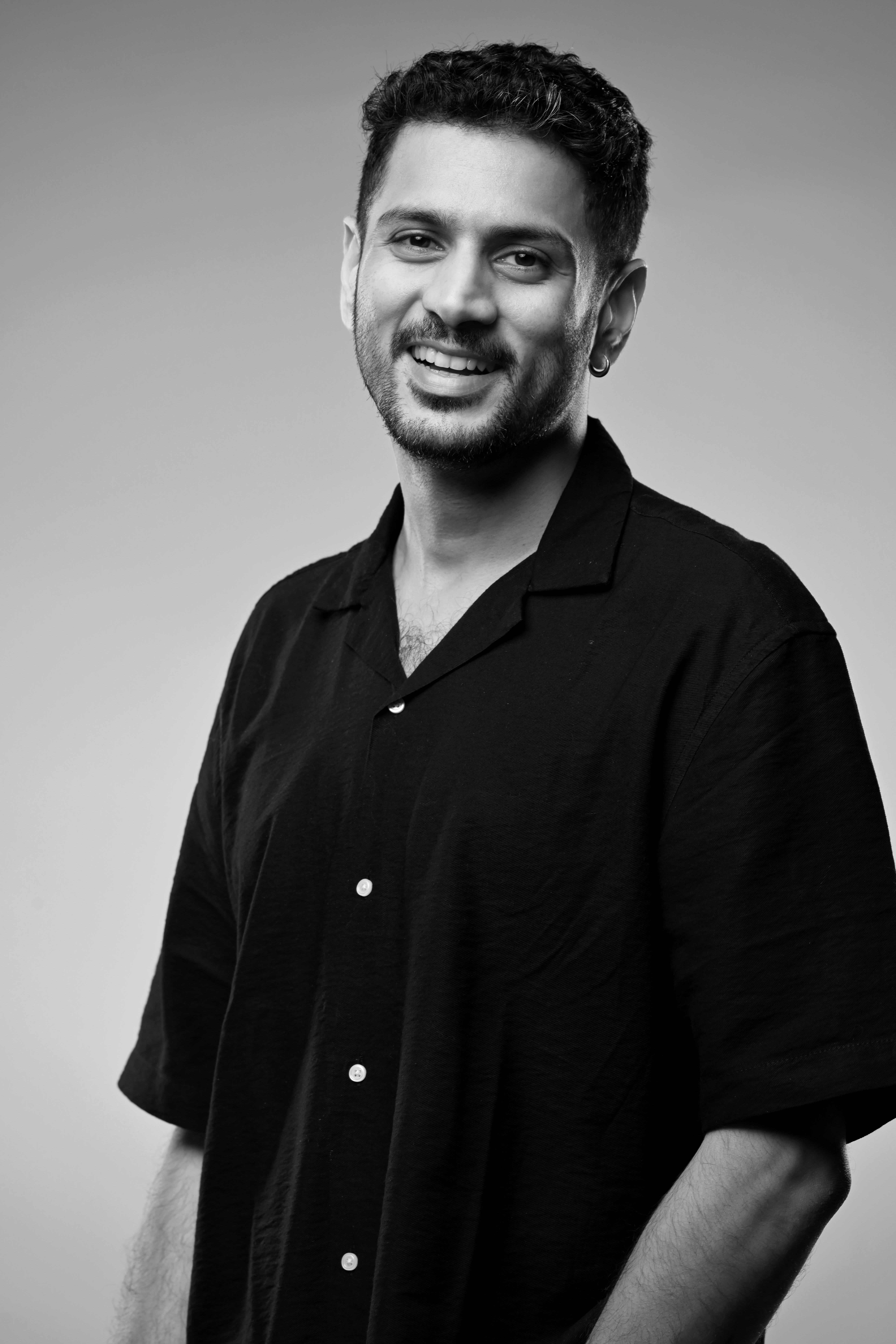 Only Much Louder Elevates Devarshi Shah to Chief Growth Officer