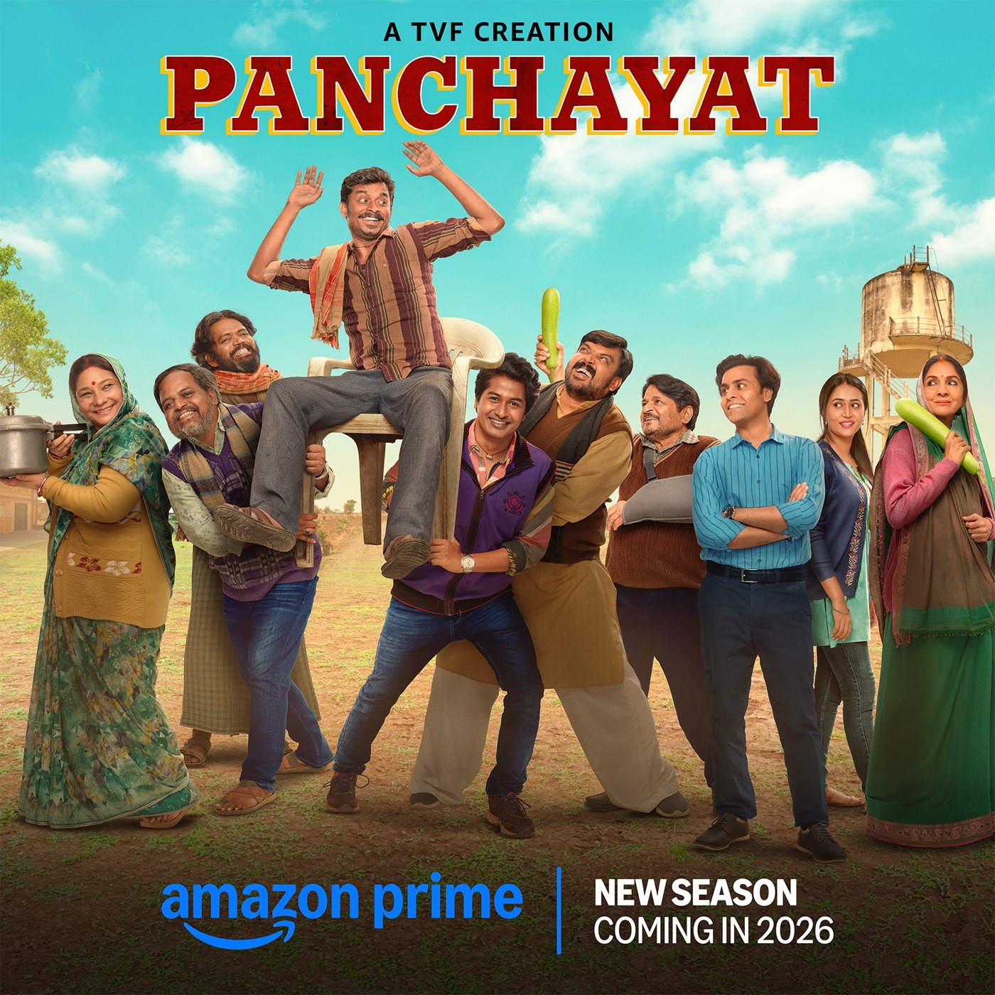 Prime Video Registers Global & National Success for its Prime Day 2025 Content Line-up