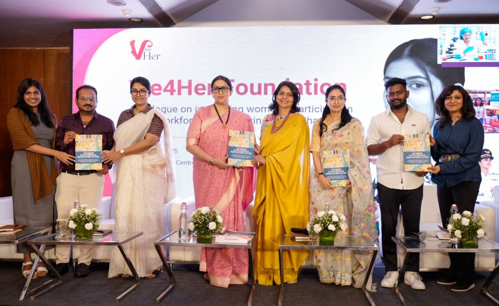 We4Her Flagship Event in Delhi to Reimagine Safer
