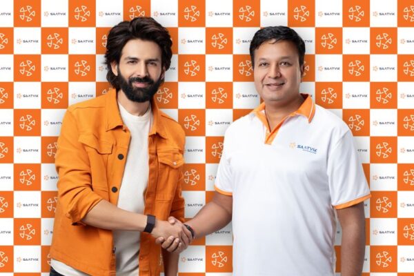 Saatvik Green Energy Limited (SGEL) Appoints Bollywood superstar Kartik Aaryan as its official Brand Ambassador
