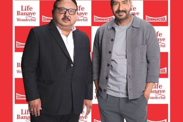 Summercool Appliances Onboards Ajay Devgn as Brand Ambassador 