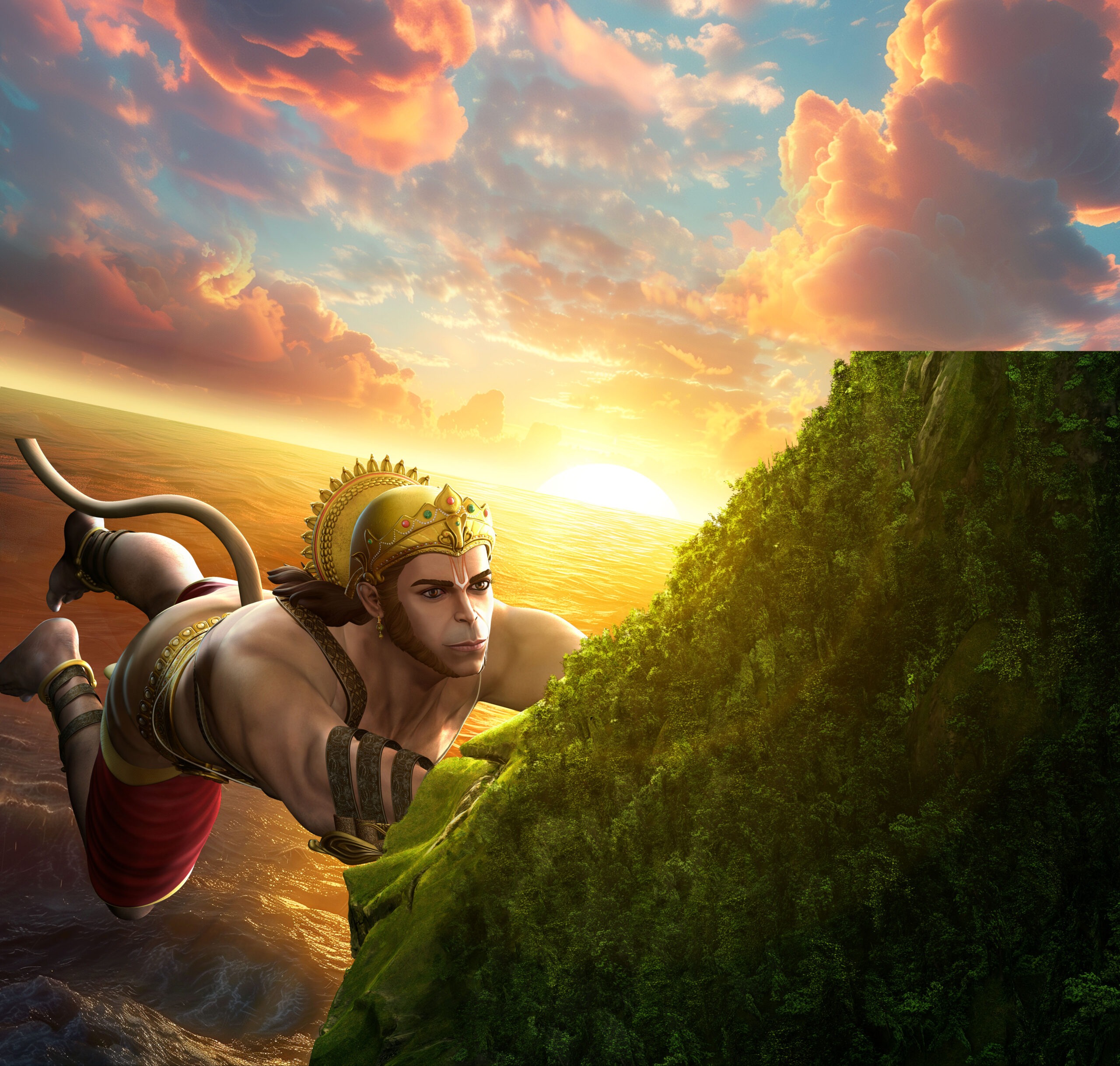 'THE LEGEND OF HANUMAN' DOMINATES ANN AWARDS 2025