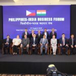 President Marcos Jr. champions strategic ties with India at Philippines–India Business Forum 2025