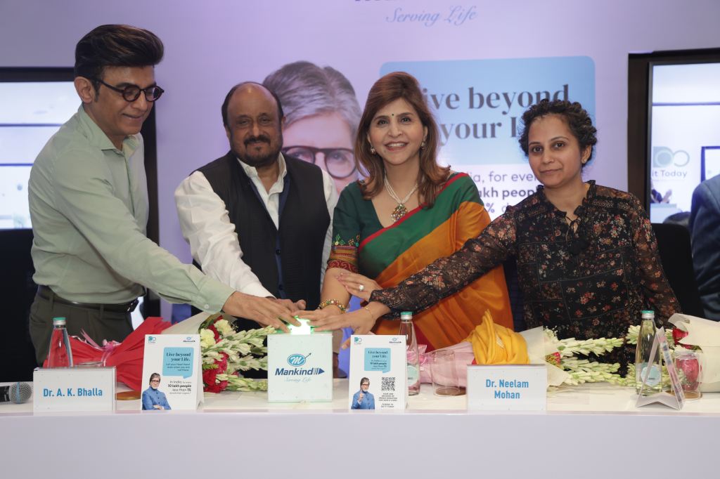 Mankind Pharma Launches Video Campaign Featuring Amitabh Bachchan
