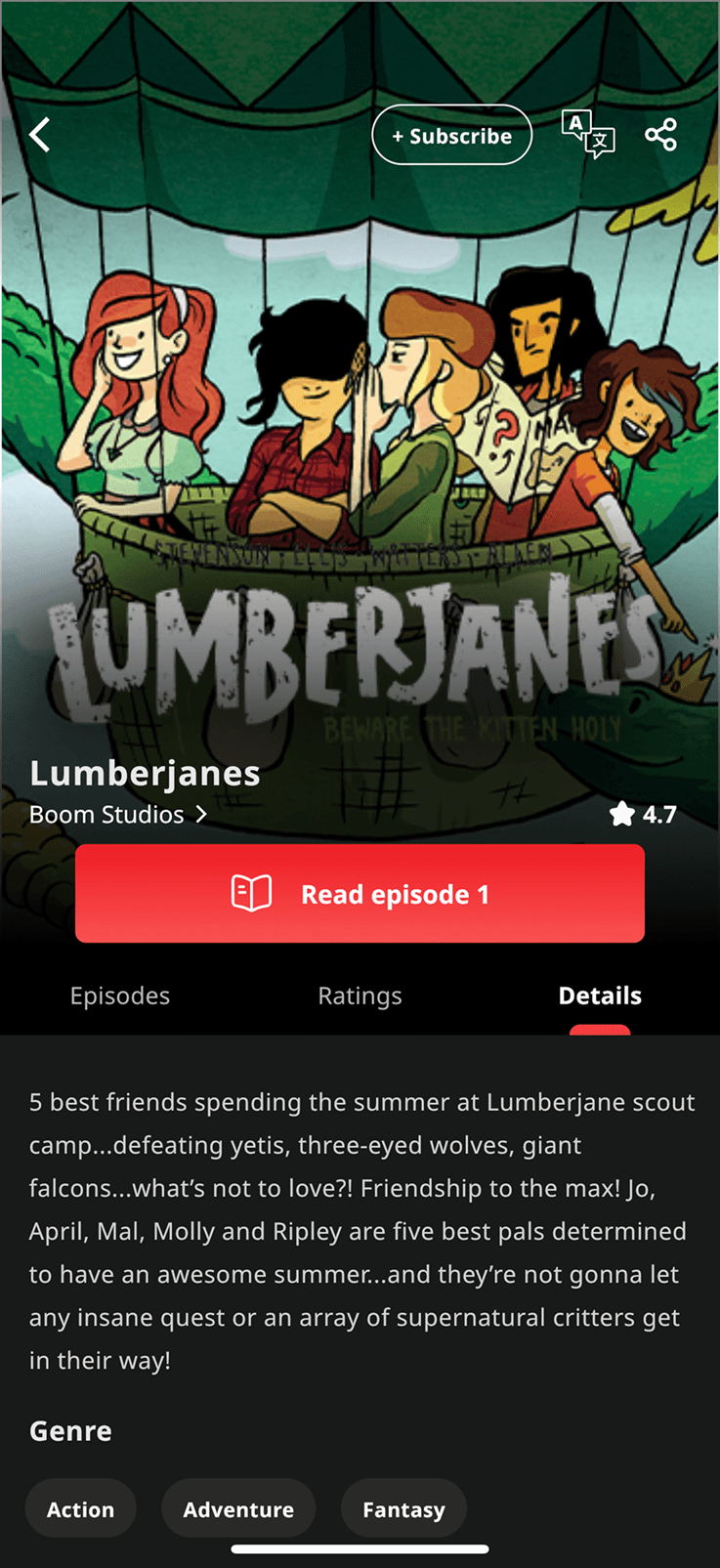 Toonsutra Unveils Revolutionary Cinematic Mode