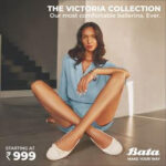 Victoria Ballerina Makes Its Way to India 