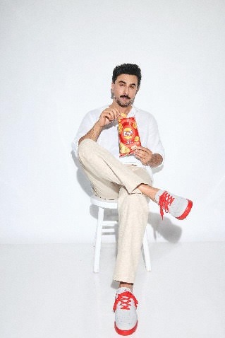LAY’S® STEPS INTO SNEAKER CULTURE WITH A DROP THAT REDEFINES BRAND COLLABS
