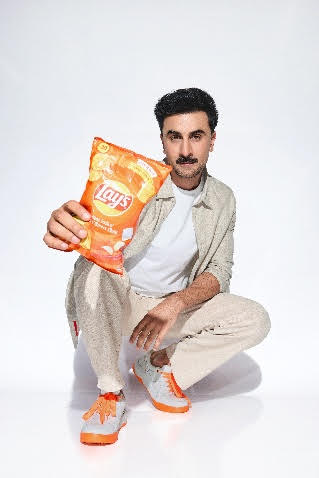LAY’S® STEPS INTO SNEAKER CULTURE WITH A DROP THAT REDEFINES BRAND COLLABS