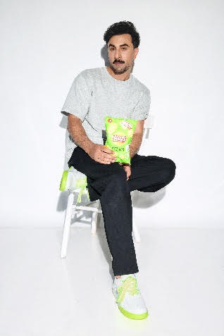 LAY’S® STEPS INTO SNEAKER CULTURE WITH A DROP THAT REDEFINES BRAND COLLABS