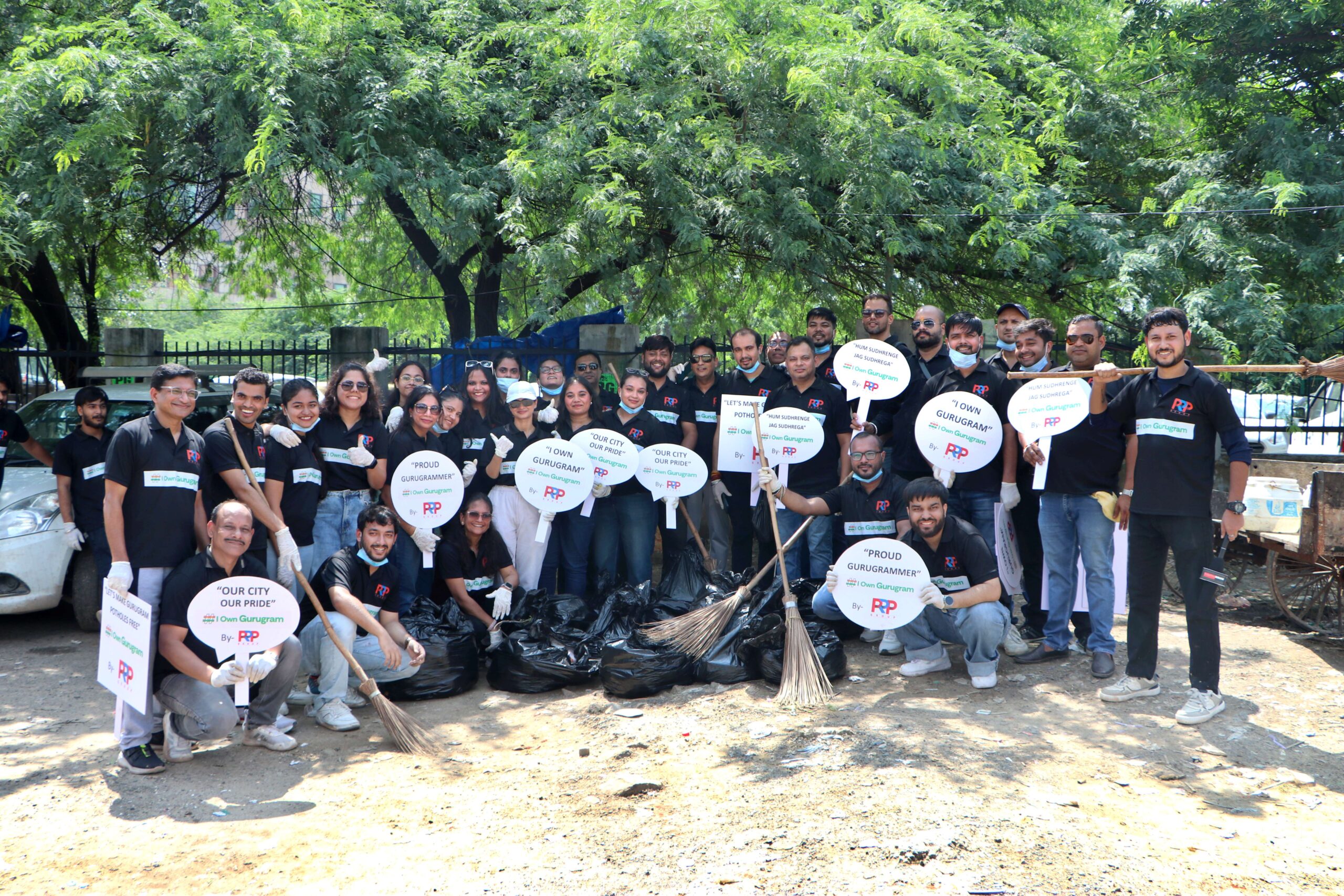 PR Professionals launches #IOwnGurugram