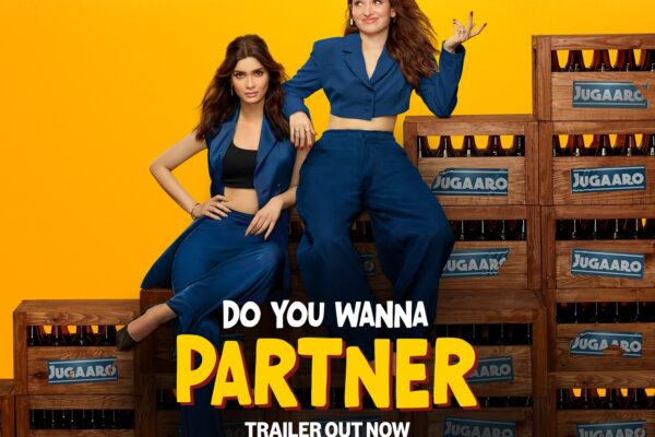 A Refreshing New Brew: Coolberg Brings ‘Jugaaro’ to Life in Collaboration with Prime Video’s ‘Do You Wanna Partner’