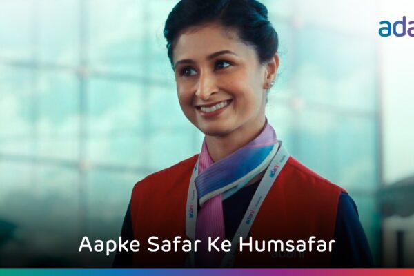 Adani Group Unveils Heartwarming Airport Film: “Aapke Safar Ke Humsafar”