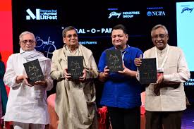 Godrej Industries Group partners with Literature Live! The Mumbai LitFest 