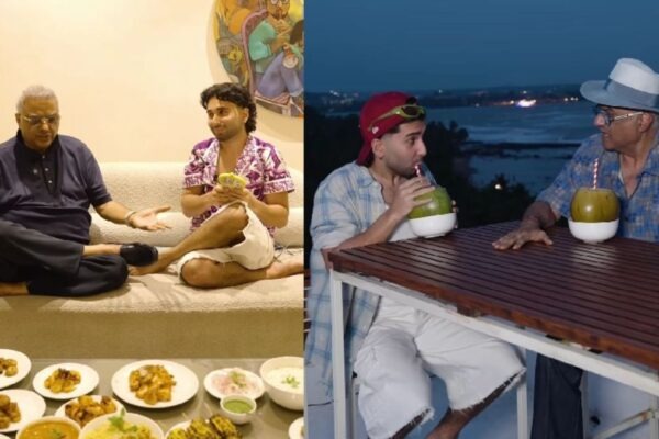 Watch as Boney Kapoor Gets ‘Stranded’ by his Family in Goa...But Orry and Airbnb Save the Day!