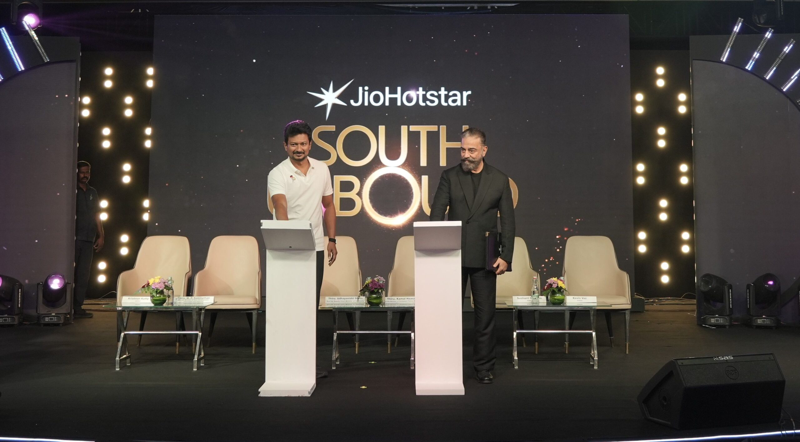JioHotstar Outlines a Bold Vision for South India’s Creative Future