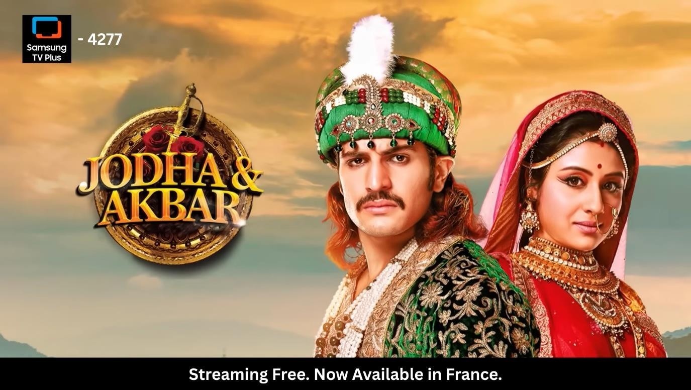 Zee Entertainment UK And Samsung TV Plus Partner On The Launch Of First Single IP Indian Channel Jodha Akbar In France
