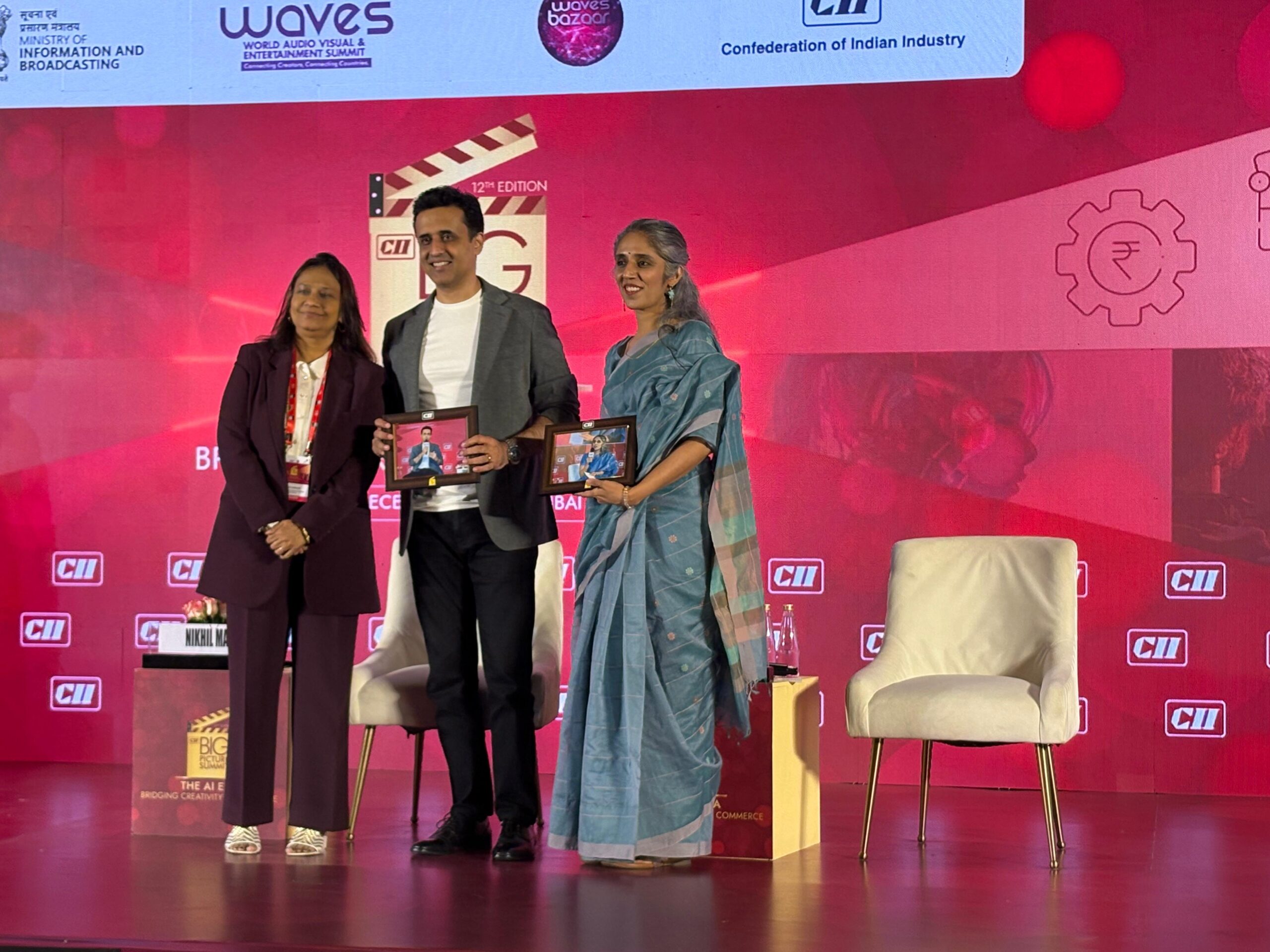 Indian Streaming Still Awaits a Homegrown Superhero Says Prime Video India’s Nikhil Madhok