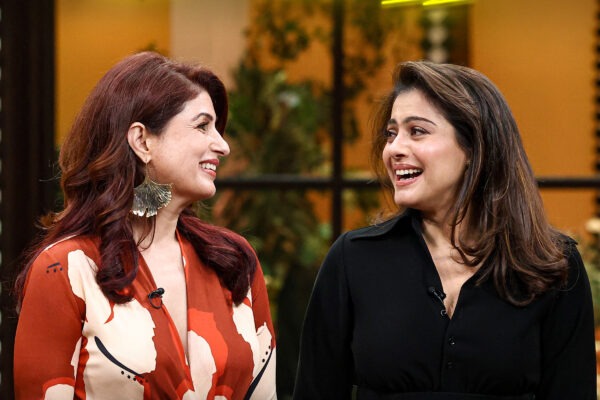 Prime Video’s Two Much with Kajol and Twinkle Tops the Charts