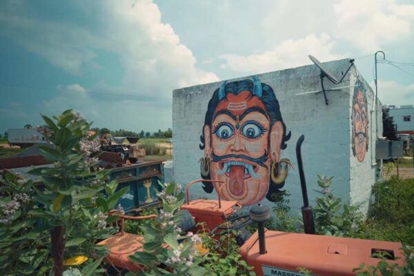 Drishti Bommai documentary