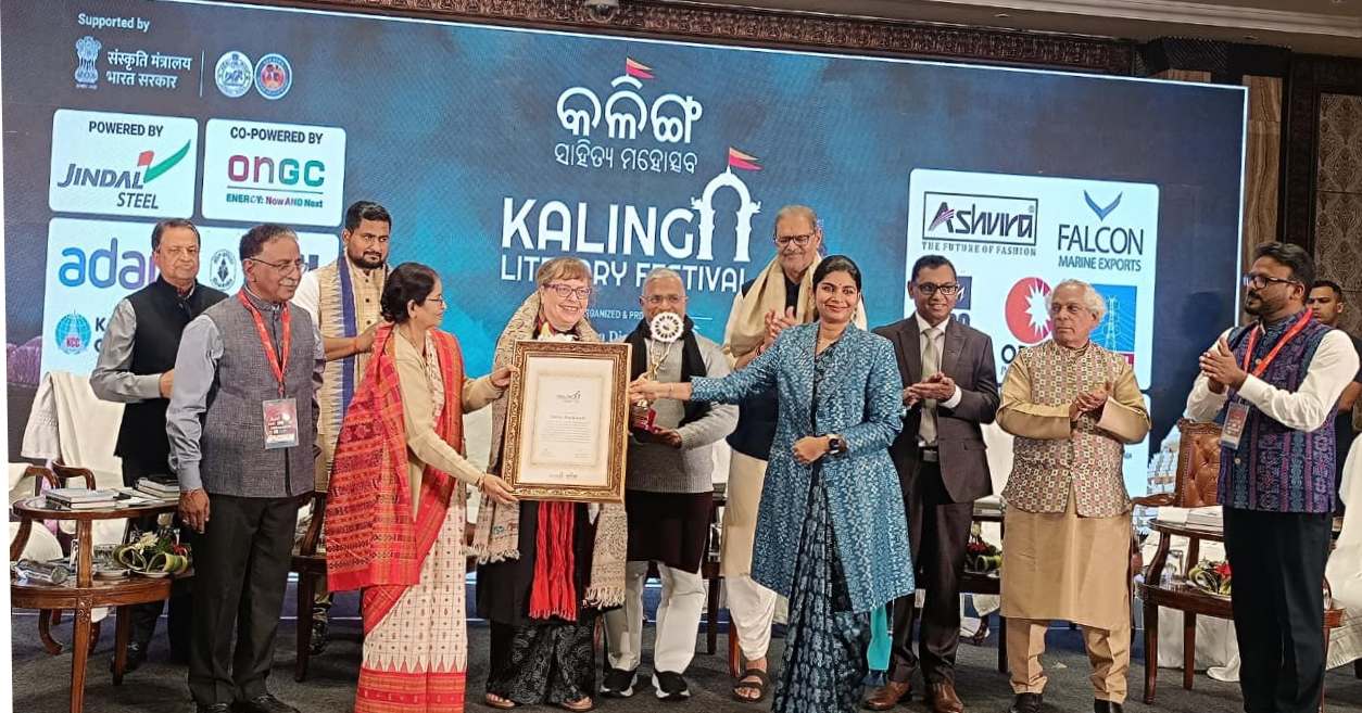 12th Kalinga Literary Festival 2026 commenced with Literary Luminaries