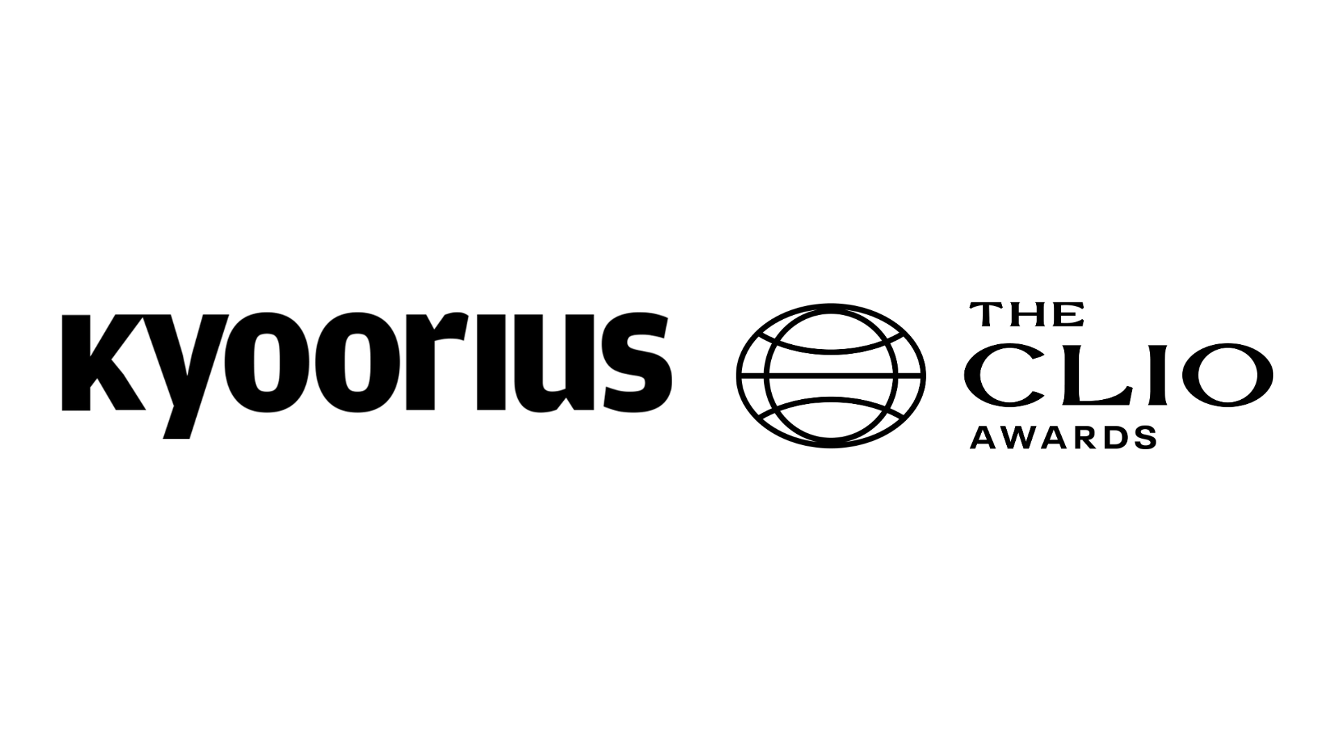 Kyoorius Clio Awards partnership