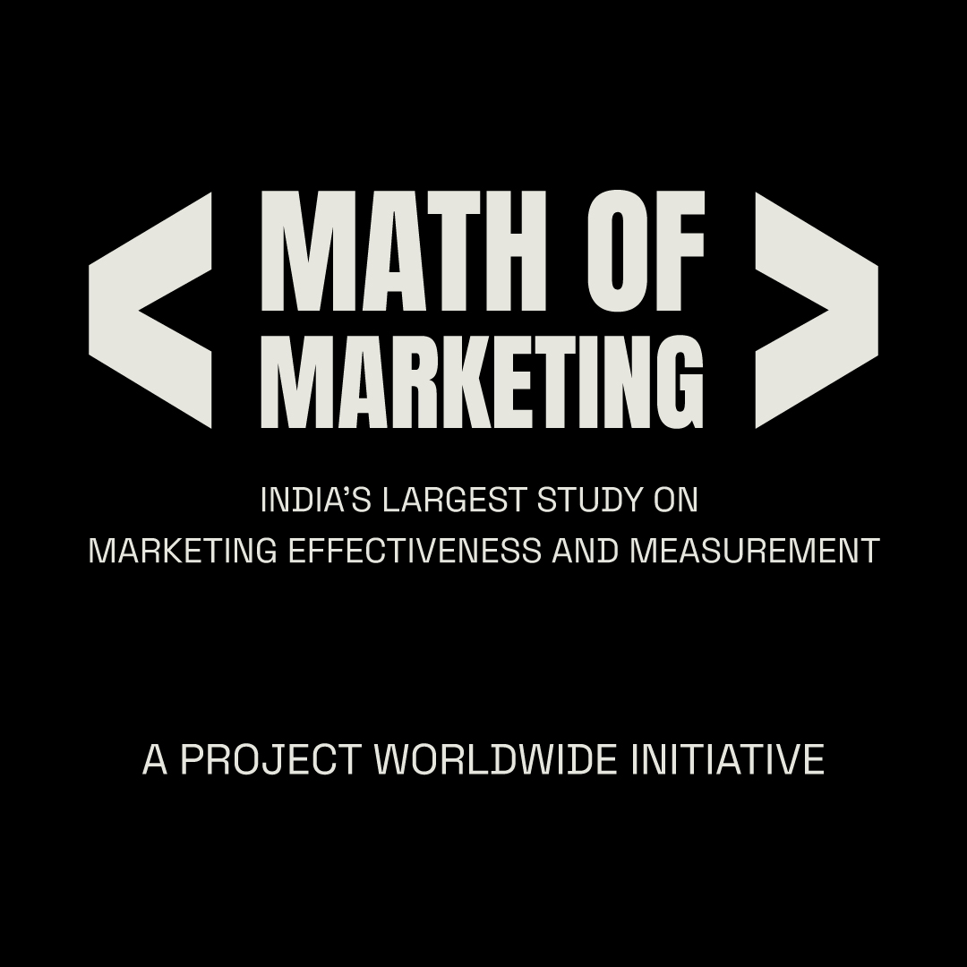 Math of Marketing by Project Worldwide