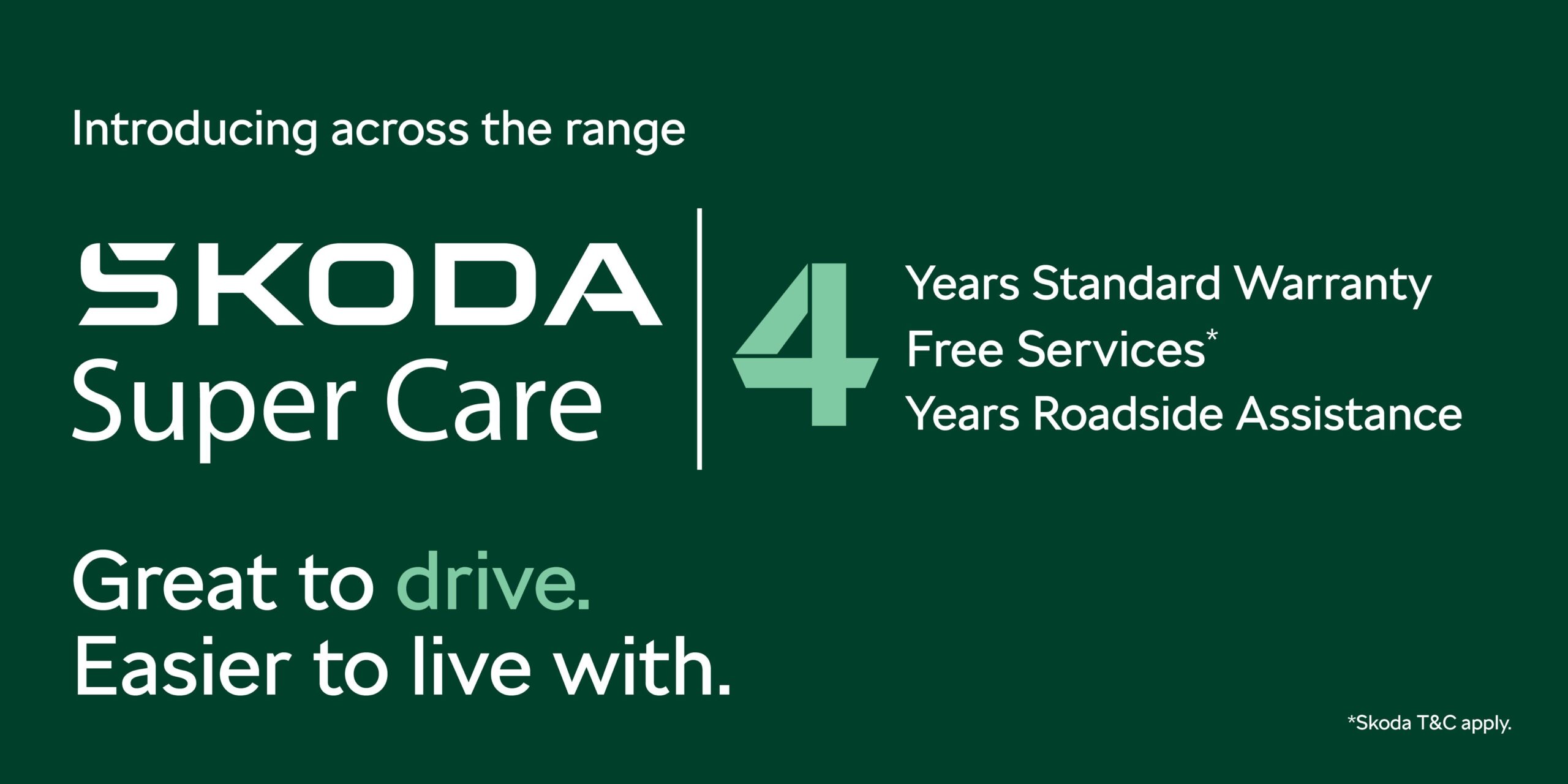 Škoda Auto India launches Škoda Super Care service programme
