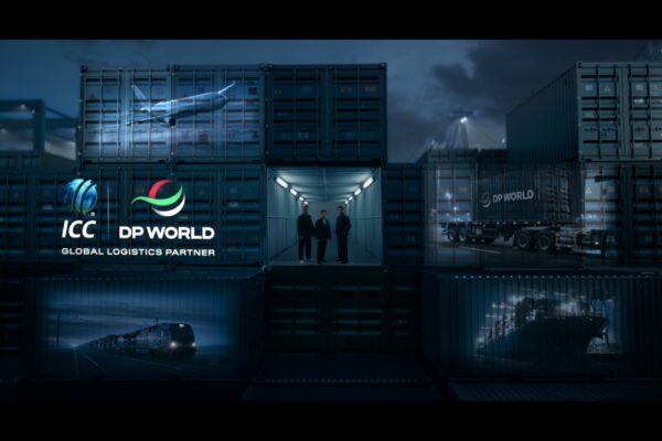 DP World Go Beyond campaign with Sachin Tendulkar