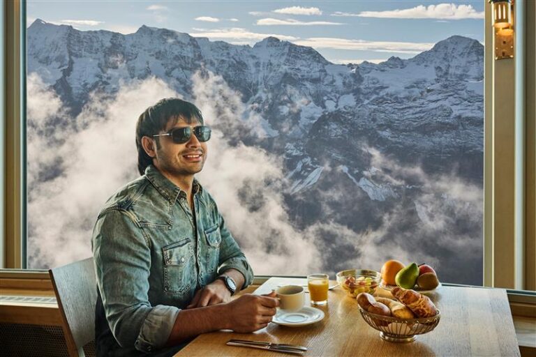 Switzerland Tourism launches integrated Multi-city Campaign featuring Neeraj Chopra